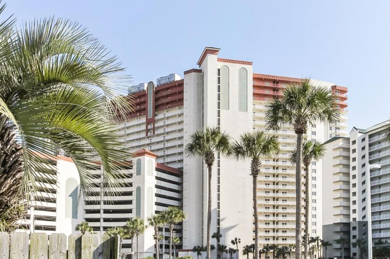 Shores Of Panama 1507 Panama City Beach Exterior photo